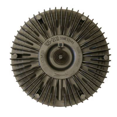 Rareelectrical - Hvac Fan Clutch Compatible With 1998-1999 Ford Econoline Super Duty 5.4L/6.8L V8/V10 Thermal Viscous - Image 2
