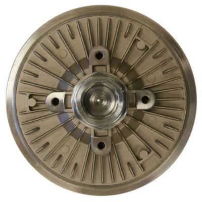 Rareelectrical - Hvac Fan Clutch Compatible With 1998-1999 Ford Econoline Super Duty 5.4L/6.8L V8/V10 Thermal Viscous - Image 3