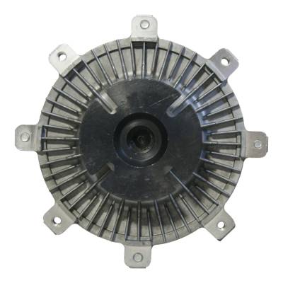 Rareelectrical - Hvac Fan Clutch Compatible With 1989-1991 Mazda Mpv 2.5L/2.6L I4/3.0L V6 Thermal Viscous Engine - Image 2