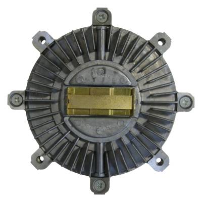 Rareelectrical - Hvac Fan Clutch Compatible With 1989-1991 Mazda Mpv 2.5L/2.6L I4/3.0L V6 Thermal Viscous Engine - Image 3