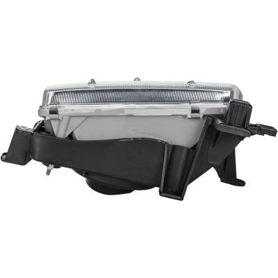 Rareelectrical - New Right Passenger Side Headlight Assembly Glass Lens Compatible With 1999-2002 Toyota 4Runner Base - Image 6