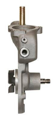 RAREELECTRICAL - Engine Water Pump Compatible With Peugeot 505 Sedan Wagon 2.0L Xn1 2.2L Zdjl 4-Cylinder 1985 1986 - Image 3