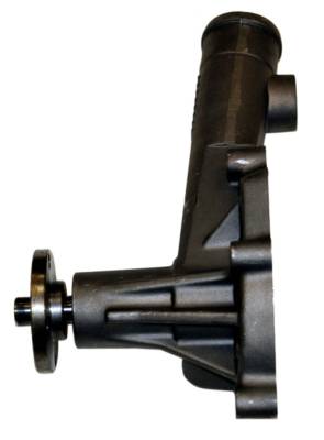 Rareelectrical - Water Pump Compatible With 1976-1987 Chevrolet Chevette Pontiac Acadian 1976-1987 Pontiac T1000 - Image 3