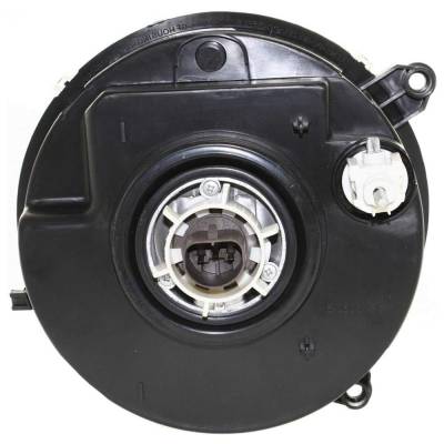 Rareelectrical - Left Driver Headlight Assembly Compatible With 2003-2004 Jeep Liberty Limited 3.7L Powertech Ekg - Image 2