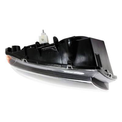 Rareelectrical - Chevy Silverado 1500 Hd Right Passenger Headlight Compatible With 2005-2007 Base Ls Lt Classic Lt - Image 3
