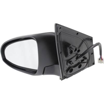 Rareelectrical - New Left Side Door Mirror Compatible With 2016 Scion Im 2017-2018 Toyota Corolla Im 1.8L 2Zr-Fae - Image 6