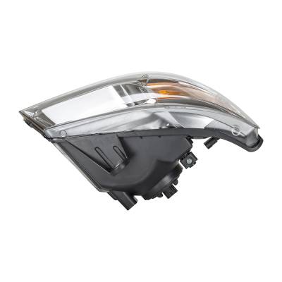 Rareelectrical - New Right Passenger Halogen Headlight Assembly Compatible With 2008-2010 Dodge Grand Caravan Se Sxt - Image 3