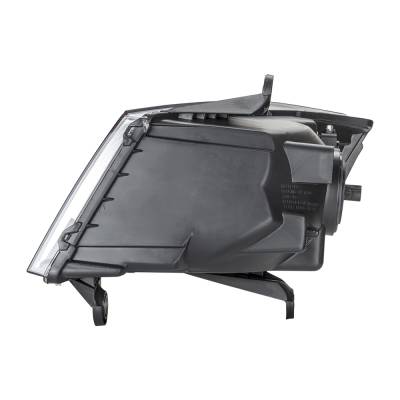 Rareelectrical - New Passenger Side Right Headlight Assembly Compatible With 2008-2010 Dodge Grand Caravan Se Sxt C/V - Image 4