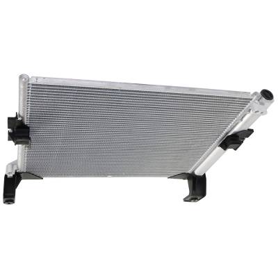 Rareelectrical - New A/C Condenser Compatible With 2012-2015 Toyota Tacoma 2.7L 4.0L L4 V6 88460-04211 8846004211 - Image 3