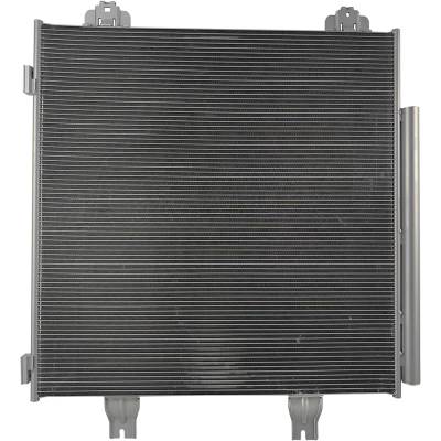 Rareelectrical - New A/C Condenser Compatible With 2022-2025 Acura Mdx 3.0L 3.5L V6 80100-Tya-A11 80100Tyaa11 Direct - Image 2