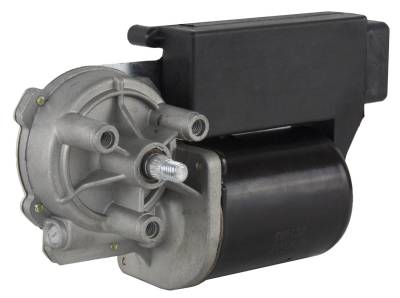 New Front Wiper Motor W/Control Module Compatible With 1991-2000 Saturn Sc Sc1 Sc2 Coupe Sl Sl1 Sl2