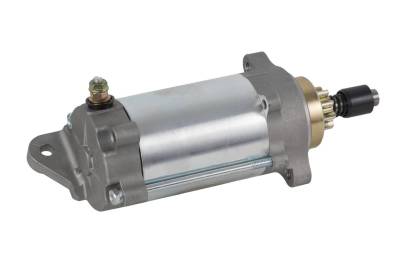 Rareelectrical - New OEM Replacement Denso Pmdd Starter Motor Compatible With 2009-2019 Ski-Doo Mx Z Renegade Summit - Image 2