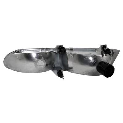 Rareelectrical - New Right Headlight Compatible With Ford Taurus 1992 L 1992-1993 Lx 1992-1995 Gl 4-Door Sedan 5-Door - Image 2