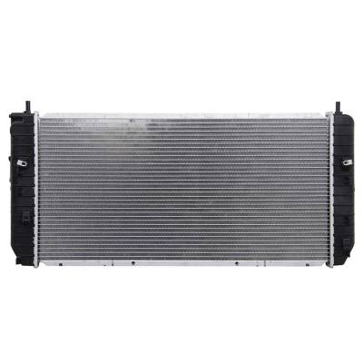 Rareelectrical - Engine Radiator Compatible With 2009-2011 Buick Lucerne 3.9L V6 3880Cc Crossflow General Motors - Image 2