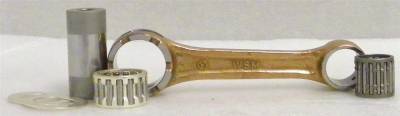 Pwc Connecting Rod Kit Compatible With 1992-1995 Kawasaki 750 Ss Sx St Ssxi Small Pin 743Cc 2-Stroke