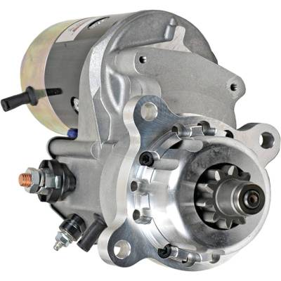 New 10T Starter Motor Compatible With International Tractor 364 Ihc 154 1976-77 1320027 1320510
