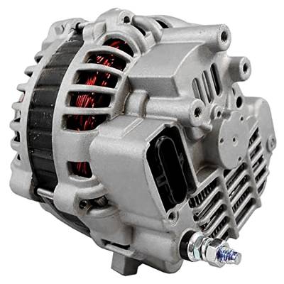 Rareelectrical - 24 Volt 120 Amp Alternator Compatible With Volvo Penta Tad763ve Tad764ve Tad765ve Deutz Khd - Image 2