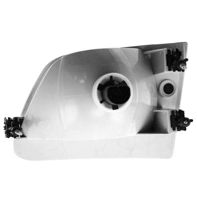 Rareelectrical - New Right Passenger Halogen Headlight Compatible With 1997-2003 Ford F-150 1997-2002 Expedition 2004 - Image 2