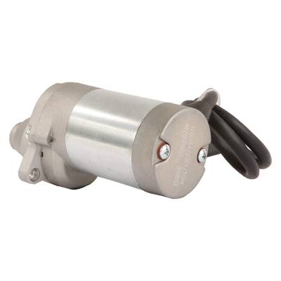 Rareelectrical - 230V Ac Snow Blower Starter Motor Compatible With Toro Loncin Engine 12 Teeth Ccw Pmdd European - Image 2