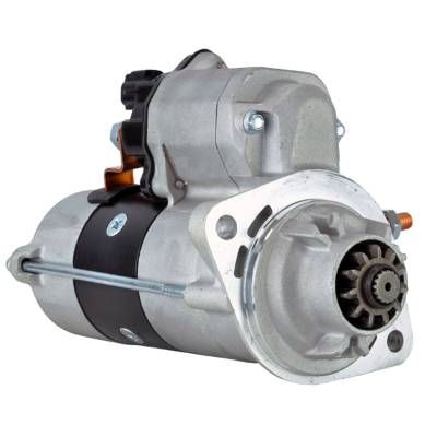 New 12V Starter Fits Capacity Tj5000 Tj6500 Tj7000 6.7L 428000-9340 4280005310