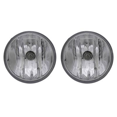 New Left And Right Fog Lights Fits Toyota Highlander 2011 812100E022 To2592125