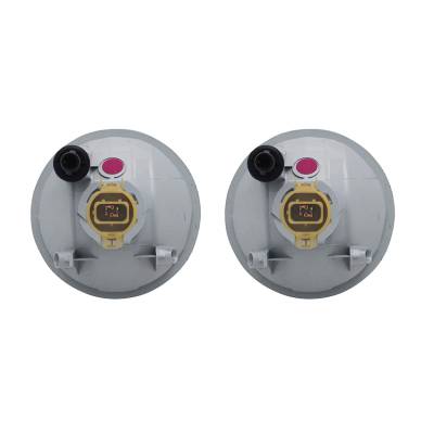 Rareelectrical - New Right And Left Side Fog Light Fits Toyota Highlander 2012 2.7L 81210-0E022 - Image 2