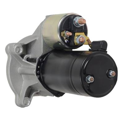 Rareelectrical - New Industrial Diesel Starter 12V Osgr 9T Compatible With 1985-2013 Citroen C4 Coupe (La) 1.6 16V - Image 2