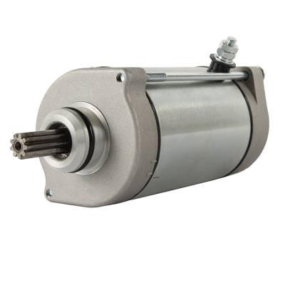 Rareelectrical - New Engine Starter Compatible With 2016-2018 John Deere Gator Rsx 860I Sport Trail Piaggio 839Cc Ohv - Image 2