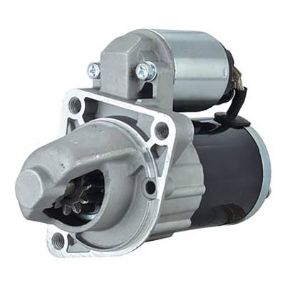 New Pmgr Starter 12V 1.4Kw Compatible With 2013-2014 Ford Fusion 1.6L Ecoboost 2013-2016 Escape 1.6L