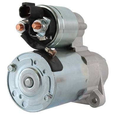 Rareelectrical - Starter Motor Compatible With Hyundai Santa Fe L4 2.4L 2010-2012 Santa Fe Sport 2013-2014 Sonata - Image 2