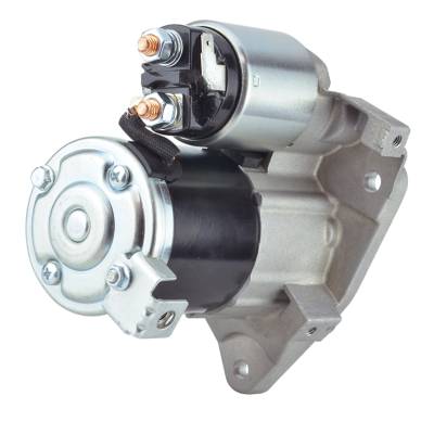 Rareelectrical - 12V Pmgr Starter Compatible With 2012-2018 Mitsubishi Mirage 1.2L 1193Cc 3A92 3-Cyl Dohc Mivec - Image 2
