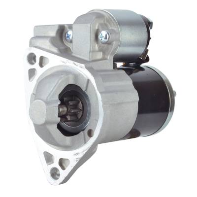 Starter Compatible With 2012-2018 Mitsubishi Space Star 1.0L 999Cc 3A90 1.2L 3A92 3-Cyl Dohc Mivec