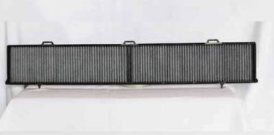 New Activated Carbon Cabin Air Filter Compatible With 2007-2013 Bmw 328I 335I 2006-2013 325I 323I