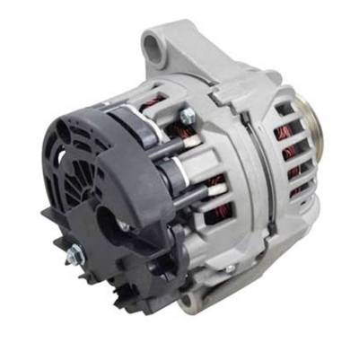Rareelectrical - Alternator 12V 85 Amp Compatible With 1999-2007 Mcc Smart City-Coupe Cabrio 0.8L Cdi Om660.940 3-Cyl - Image 2