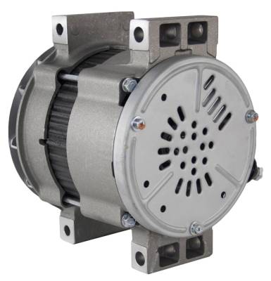 Rareelectrical - New Alternator Compatible With Caterpillar Dozer Loader Engine 3056 C7 C9 C11 By Part Numbers - Image 2