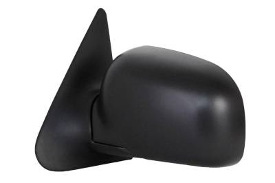 Rareelectrical - New Left Driver Side Door Mirror Compatible With 1998-2005 Ford Ranger Fo1320165 4L5z 17683 - Image 2