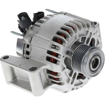 Rareelectrical - New Alternator Compatible With European Model Ford Mondeo I-4 Gas 2001 1S7t-10300-Ca 1S7t10300cb - Image 1