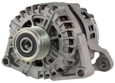 Rareelectrical - 130A Alternator Compatible With 2011-2021 Buick Encore 1.4L 2013-2021 Chevy Trax 1.4L 2015-2021 - Image 1