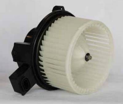 Hvac Heater Blower Motor With Fan Cage Compatible With 2005-2009 Ford Mustang S197 Base 4.0L V6 Gt