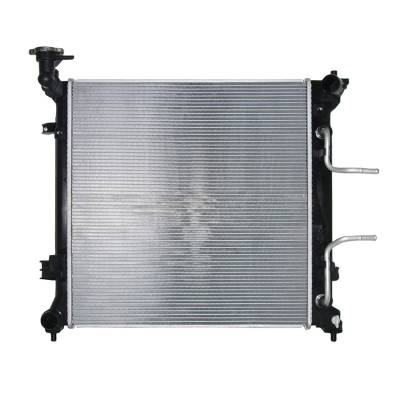 New 12V Cooling Radiator Assembly Compatible With 2015-2019 Hyundai Sonata Limited 2.0T Turbo Sedan