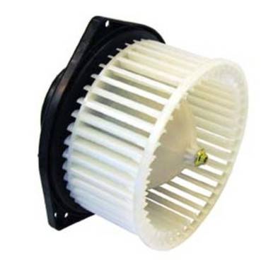 New Hvac Heater Blower Motor With Fan Cage Compatible With 1999-2003 Acura Tl 2001-2003 Cl 3.2L V6