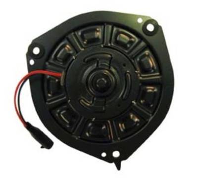 Rareelectrical - Front Hvac Blower Motor Compatible With 1997-2000 Buick Regal 1997-2000 Chevrolet Corvette 2000 - Image 2