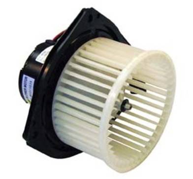 New Front Blower Motor Compatible With 1997-2000 Buick Century 1997-2000 Buick Regal 1997-2000
