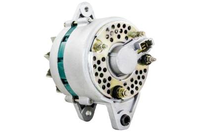Rareelectrical - New Alternator Compatible With Toyota Lift Truck 4Fg-18 4Fg-20 4Fg-23 4Fg-25 4Fgc-20 4Fgc-25 - Image 2