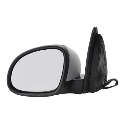 Rareelectrical - New Left Driver Side Door Mirror Power Heated Signal Compatible With 2009-2017 Volkswagen Vw Tiguan - Image 2