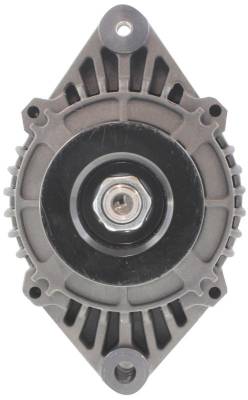 70A 12V Alternator Compatible With Hyster Forklift S-120Xms 2001-2006 Marine Power Engine Sae J1171
