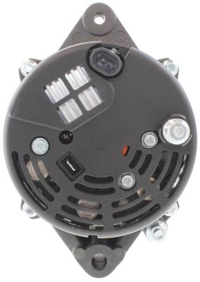Rareelectrical - 70A 12V Alternator Compatible With Hyster Forklift S-120Xms 2001-2006 Marine Power Engine Sae J1171 - Image 8