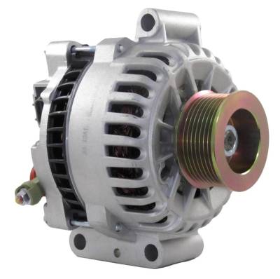 New 135 Amp Alternator Compatible With 2003-2005 Ford F-250 F-350 Super Duty 2004-2008 E-350 6.0L V8