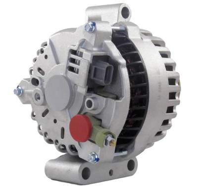 Rareelectrical - New 135 Amp Alternator Compatible With 2003-2005 Ford F-250 F-350 Super Duty 2004-2008 E-350 6.0L V8 - Image 2
