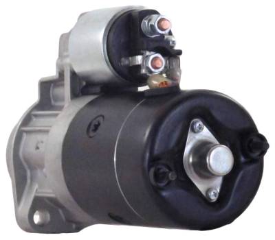 Rareelectrical - New 12V Starter Compatible With John Deere 76F 85F 100F Specialty Orchard Tractor Vm 2.7L 3.0L - Image 2